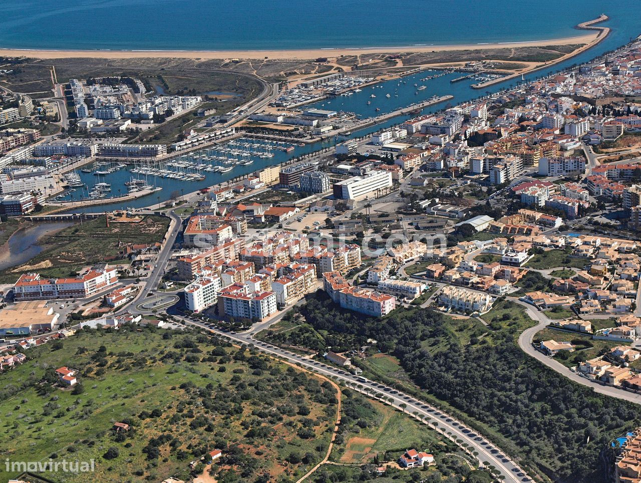 900m² Land in Lagos, Portugal No. 128770