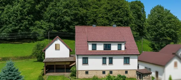6 rooms House in Schmalkalden-Meiningen, Germany No. 288144 8