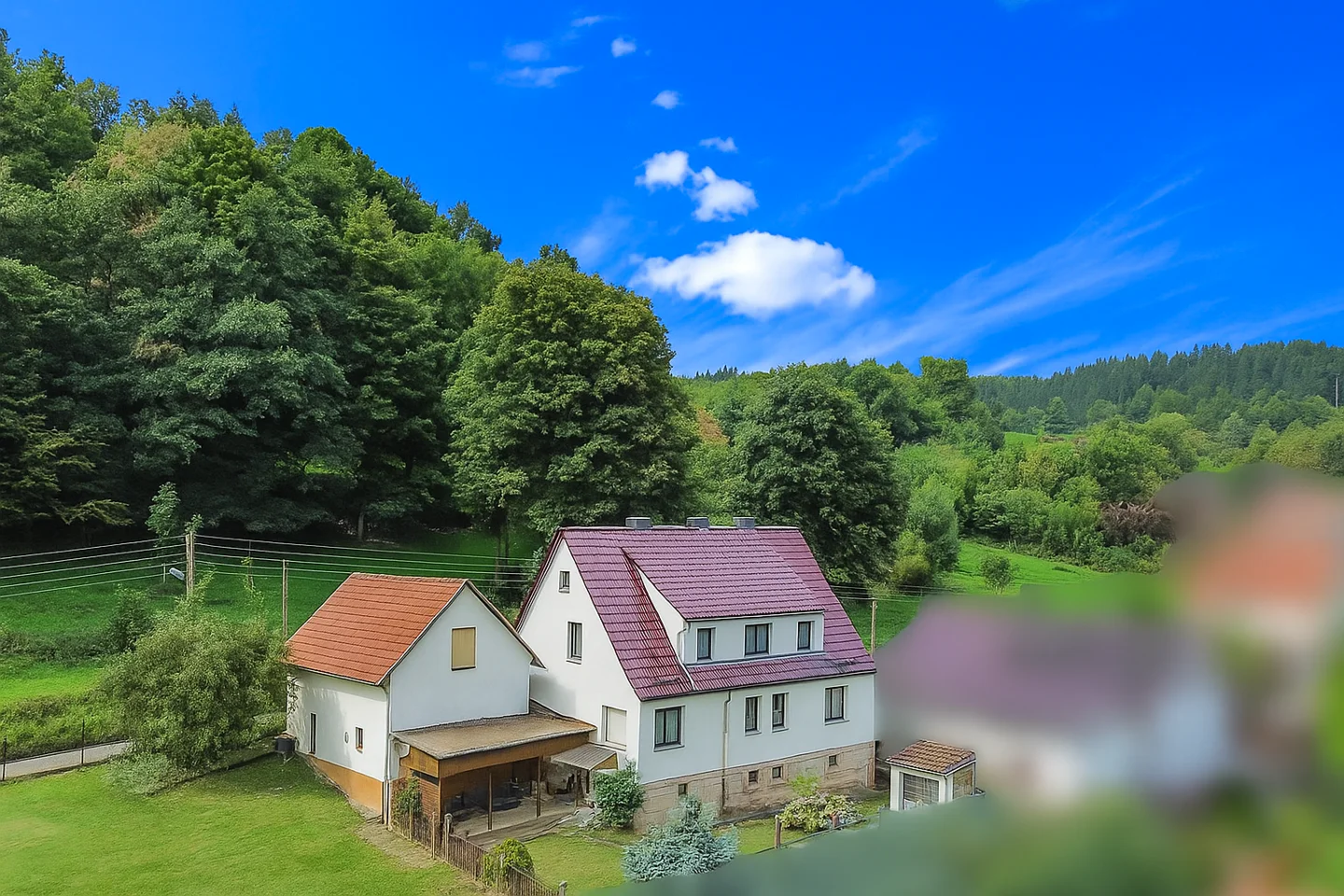 6 rooms House in Schmalkalden-Meiningen, Germany No. 288144