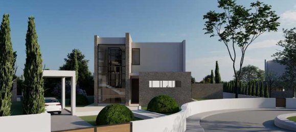 5 bedrooms House in Chloraka, Cyprus No. 15370 8