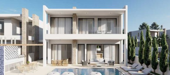 5 bedrooms House in Chloraka, Cyprus No. 15370 7