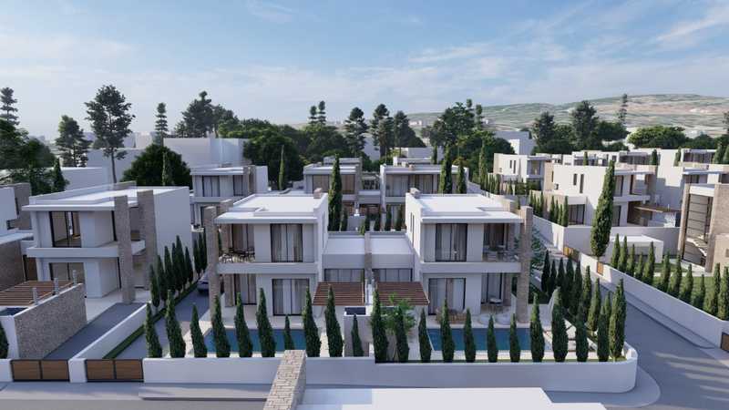 5 bedrooms House in Chloraka, Cyprus No. 15370