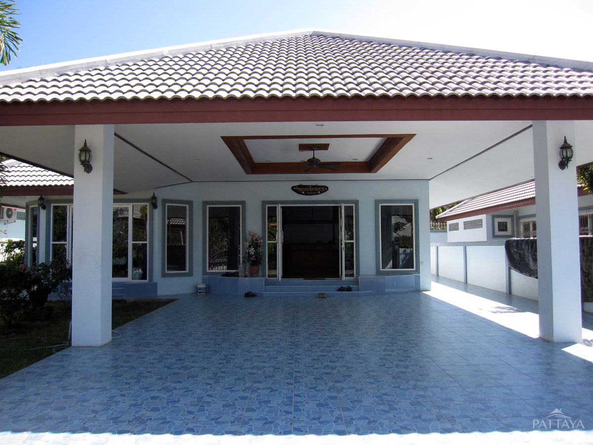 2 Schlafzimmer Cafe / Restaurant in Pattaya, Thailand, Nr. 1417