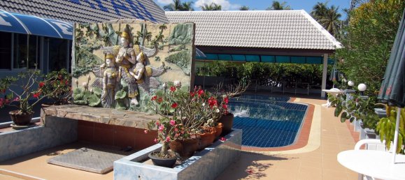 2 Schlafzimmer Cafe / Restaurant in Pattaya, Thailand, Nr. 1417 17