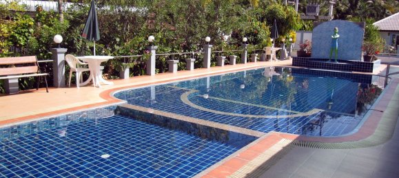 2 Schlafzimmer Cafe / Restaurant in Pattaya, Thailand, Nr. 1417 19