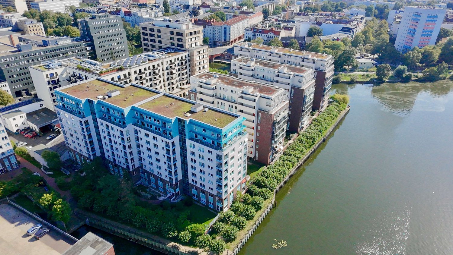 1 chambre Appartement à Charlottenburg, Germany No. 326906