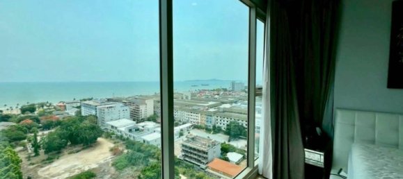 Apartamento com 2 quartos em condomínio em Pattaya, Thailand N.º 150962 18