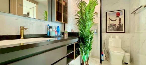 Apartamento com 2 quartos em condomínio em Pattaya, Thailand N.º 150962 6