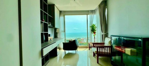 Apartamento com 2 quartos em condomínio em Pattaya, Thailand N.º 150962 12