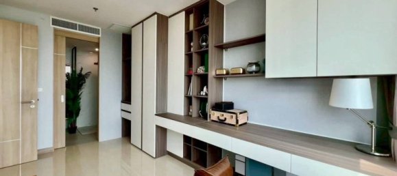 Apartamento com 2 quartos em condomínio em Pattaya, Thailand N.º 150962 14