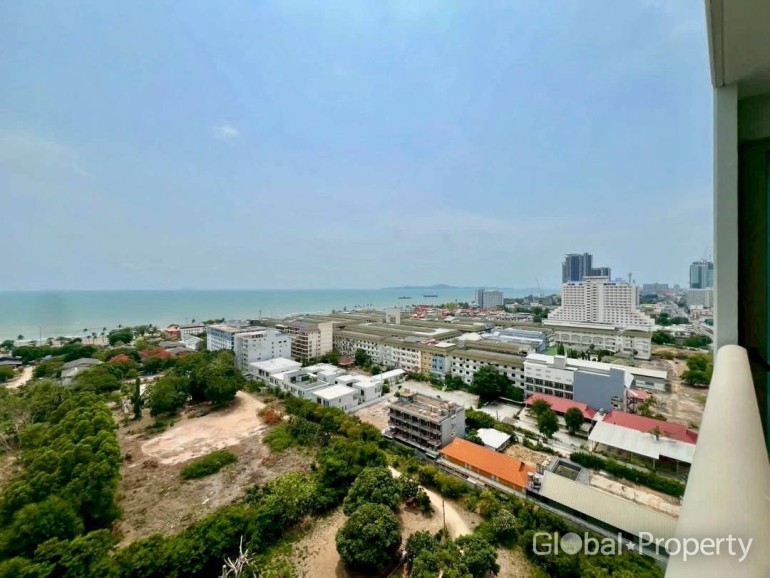 Apartamento com 2 quartos em condomínio em Pattaya, Thailand N.º 150962