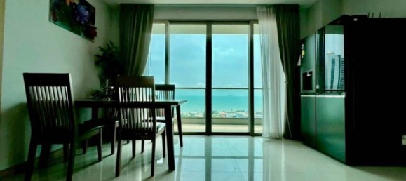 Apartamento com 2 quartos em condomínio em Pattaya, Thailand N.º 150962 11
