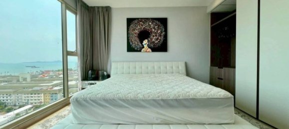 Apartamento com 2 quartos em condomínio em Pattaya, Thailand N.º 150962 17