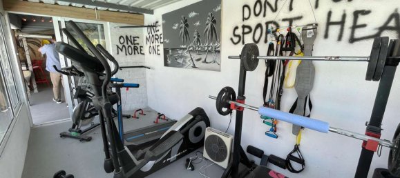 5 غرف نوم فيلا في Alhaurin el Grande, Spain رقم 187553 9