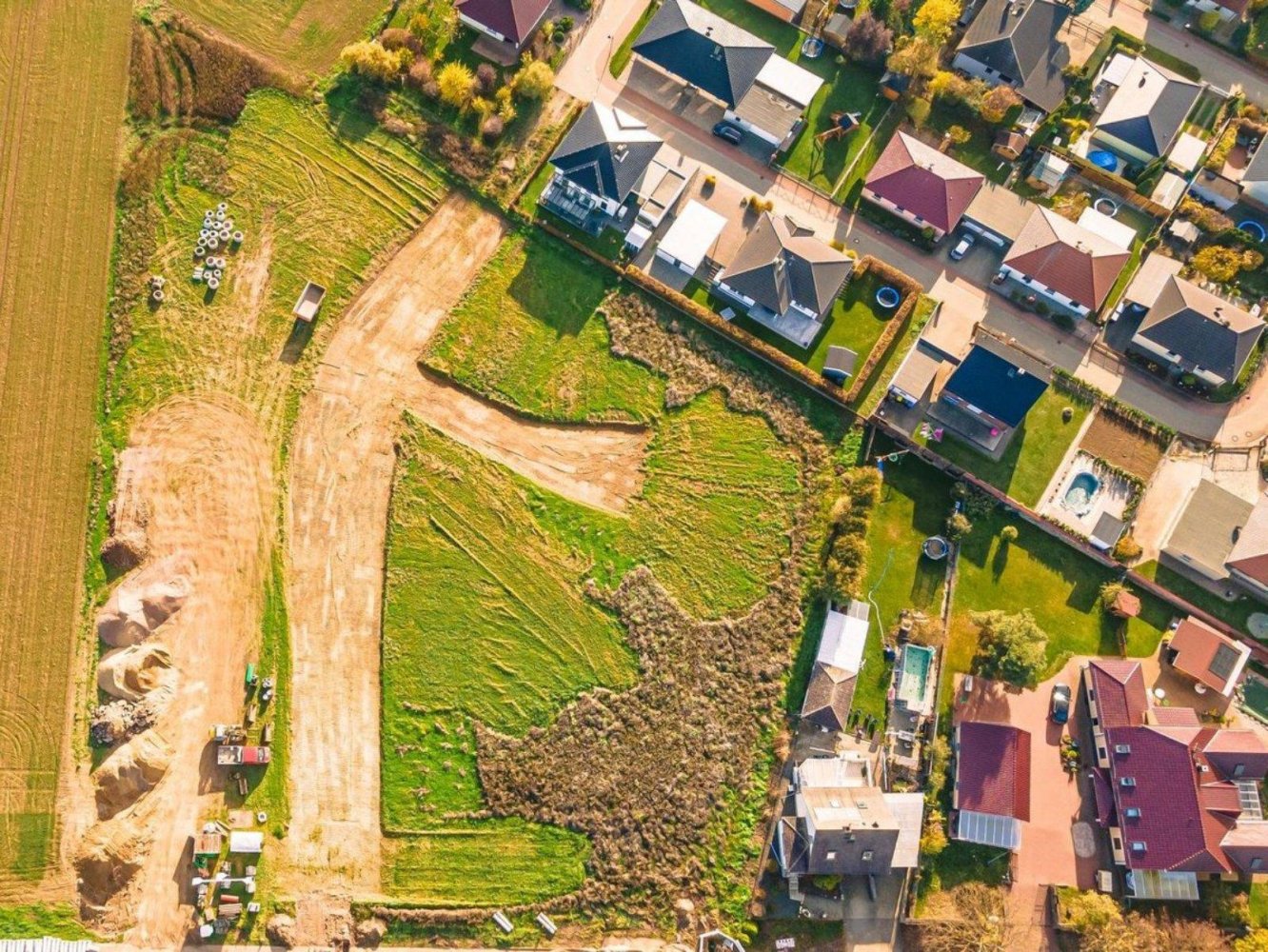 Terreno em Borde, Germany N.º 128648