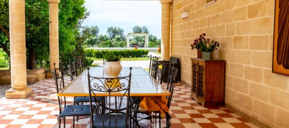 7 bedrooms Castles in Oria, Italy No. 64447 24