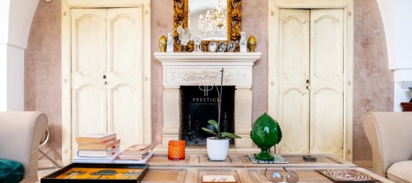 7 bedrooms Castles in Oria, Italy No. 64447 9