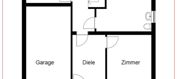 4 غرف نوم تاون هاوس في Calw, Germany رقم 317482 8