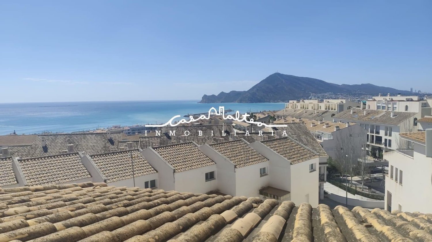 Duplex T2 em Altea, Spain N.º 181604