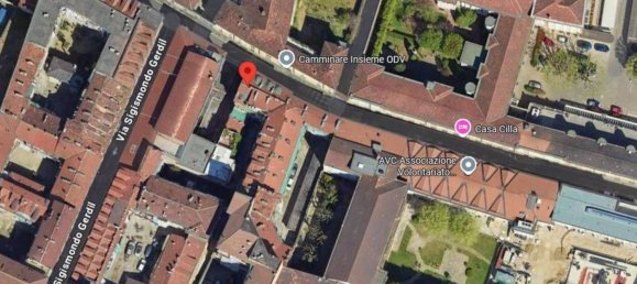 Propriété commerciale à Turin, Italy 67m² No. 257578 2