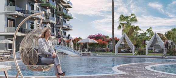 Apartment 2+1 in Alanya, Turkey No. 26773 5