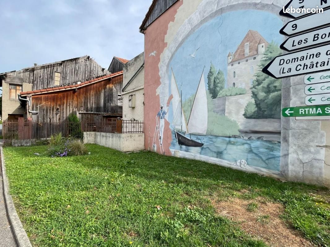 3 bedrooms Townhouse in Douvaine, France No. 193115