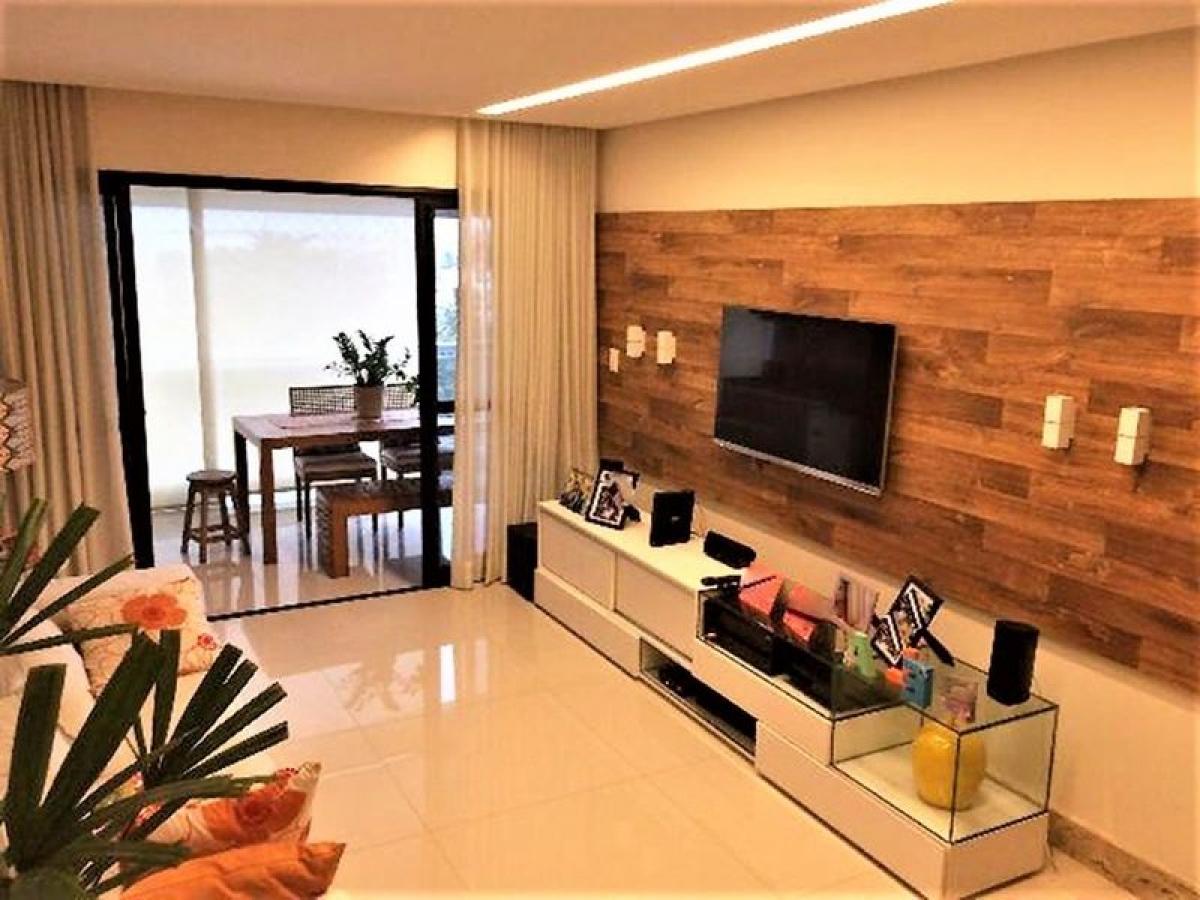 Квартира с 3 спальнями в Салвадор-ду-Сул, Бразилия № 498127