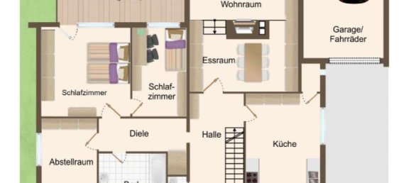 Casa de 3 dormitorios en Kleve, Germany No. 208477 22