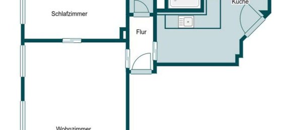 1 chambre Appartement à Mannheim, Germany No. 276192 8