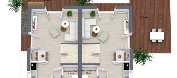 4 bedrooms Townhouse in Vorpommern-Rugen, Germany No. 174899 38