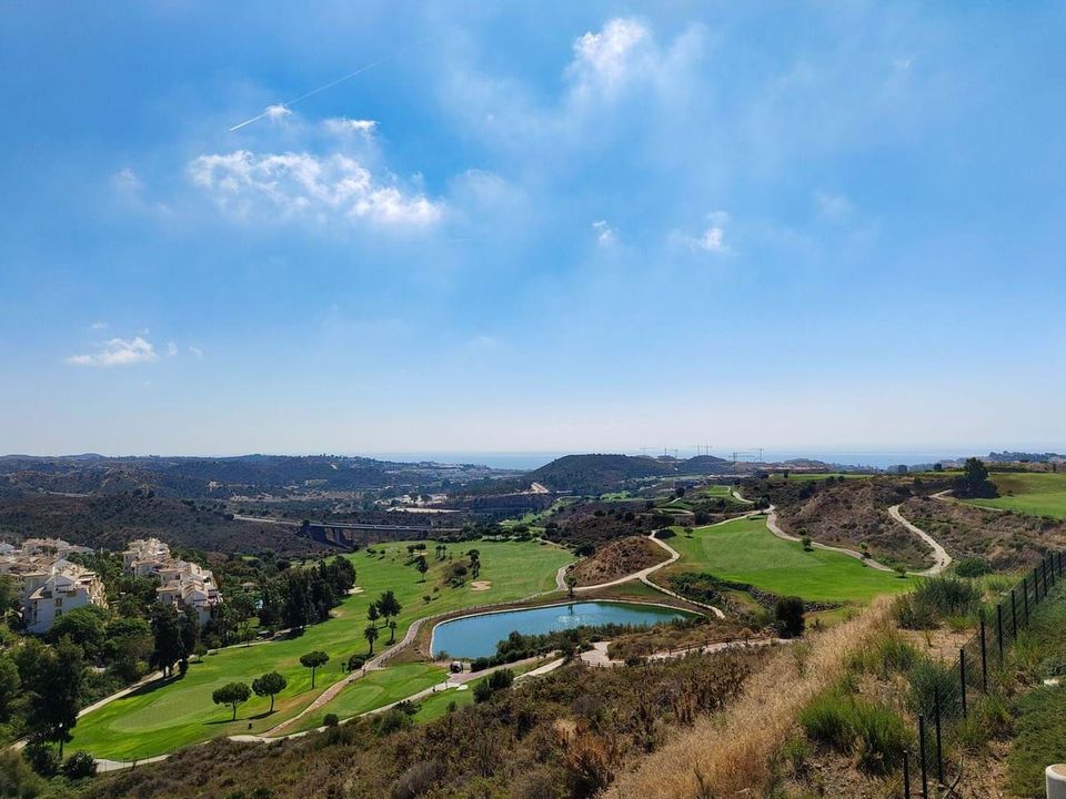 2 غرف نوم بانتهاوس في Mijas, Spain رقم 238131