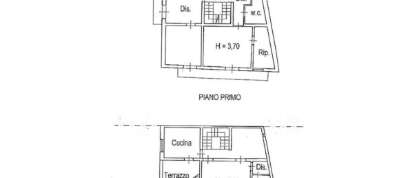 8 rooms House in Castellammare del Golfo, Italy No. 50423 59
