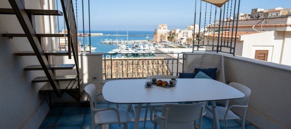 8 rooms House in Castellammare del Golfo, Italy No. 50423 57