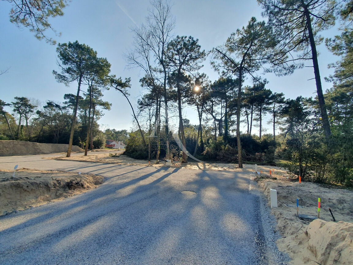  Land in Saint-Jean-de-Monts, France No. 221196