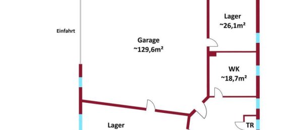 6 rooms House in Tulln an der Donau, Austria No. 165850 16