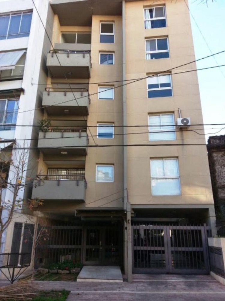 Apartamento T2 em Vicente Lopez, Argentina N.º 3721
