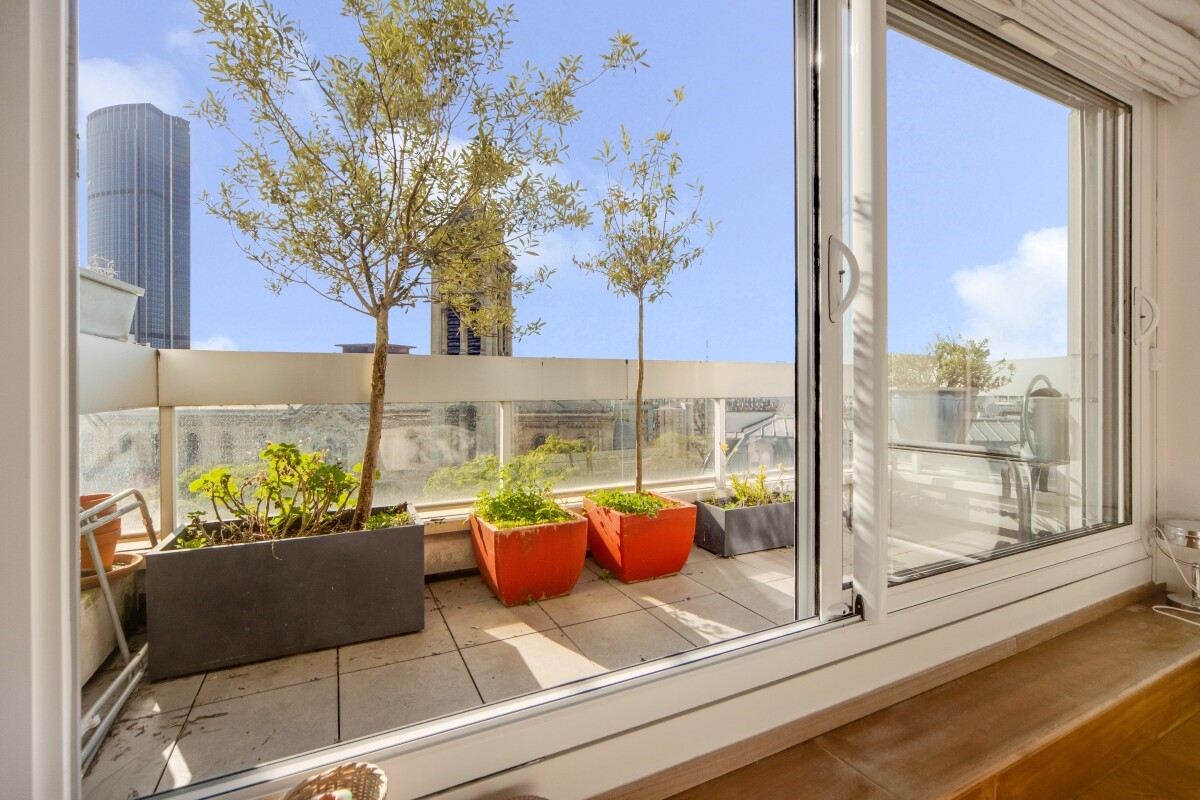 2 chambres Duplex à Paris, France No. 347959