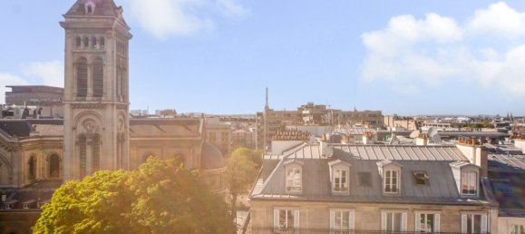 2 chambres Duplex à Paris, France No. 347959 11