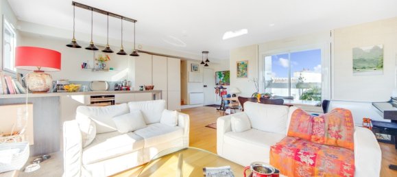 2 chambres Duplex à Paris, France No. 347959 3