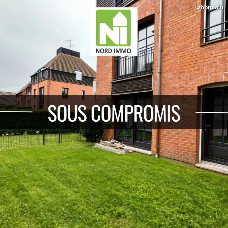 Apartamento de 2 divisões em Cysoing, France N.º 330315