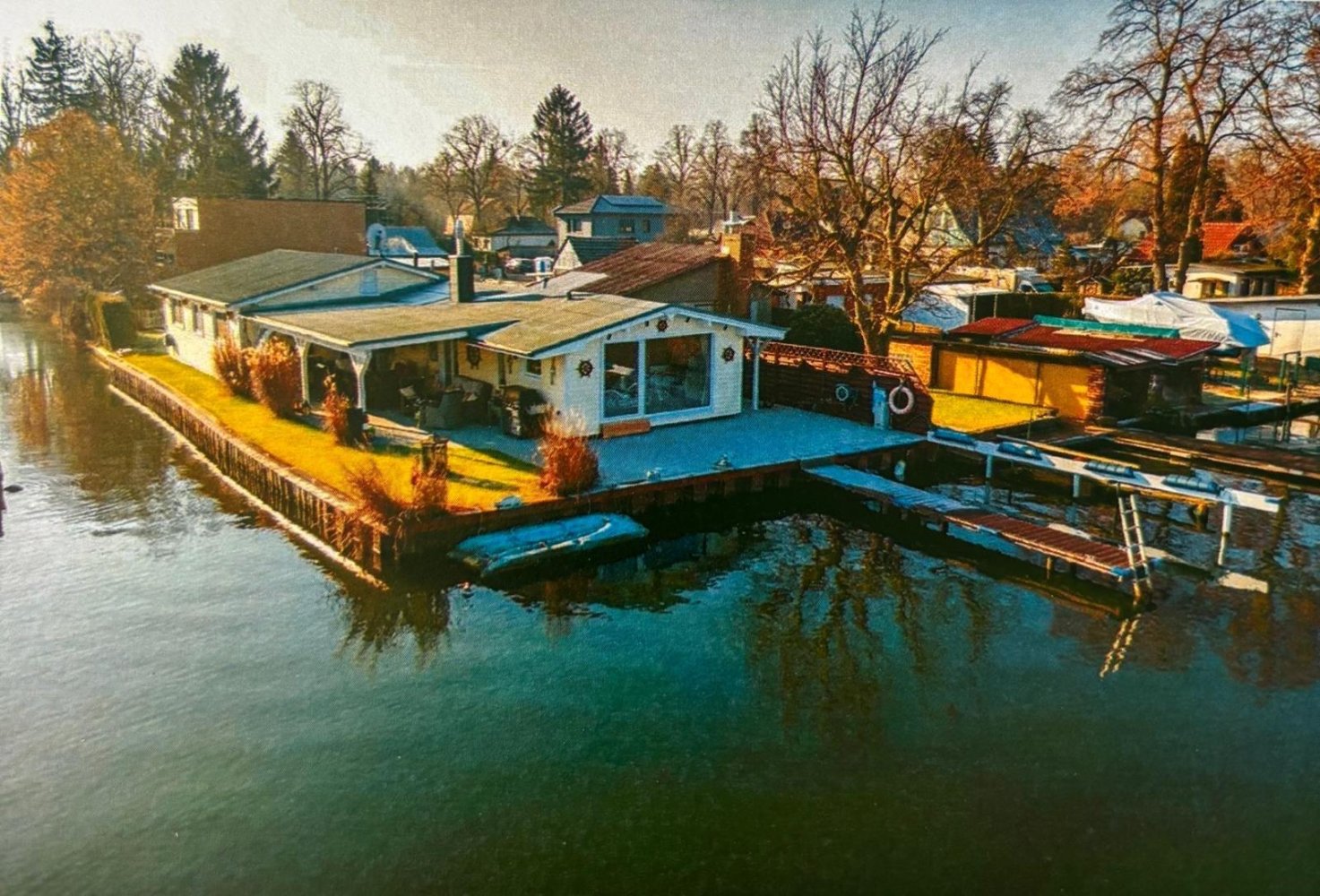 Casa de 2 dormitorios en Oder-Spree, Germany No. 221650