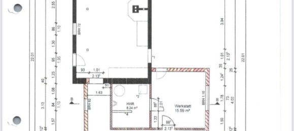 Casa de 2 dormitorios en Oder-Spree, Germany No. 221650 5