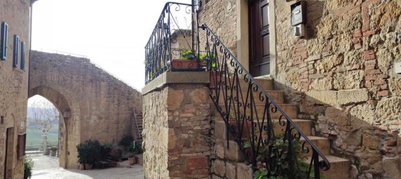 3 غرف نوم منزل في Pienza, Italy رقم 1598 2