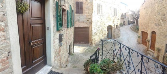3 غرف نوم منزل في Pienza, Italy رقم 1598 12
