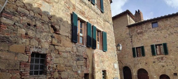 3 غرف نوم منزل في Pienza, Italy رقم 1598 5