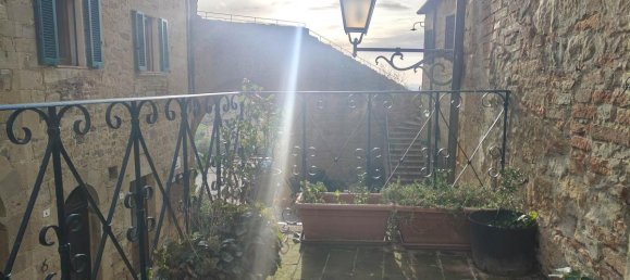 3 غرف نوم منزل في Pienza, Italy رقم 1598 11