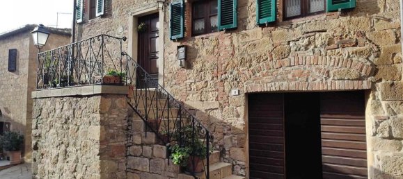 3 غرف نوم منزل في Pienza, Italy رقم 1598 3