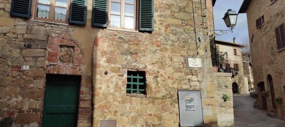 3 غرف نوم منزل في Pienza, Italy رقم 1598 6