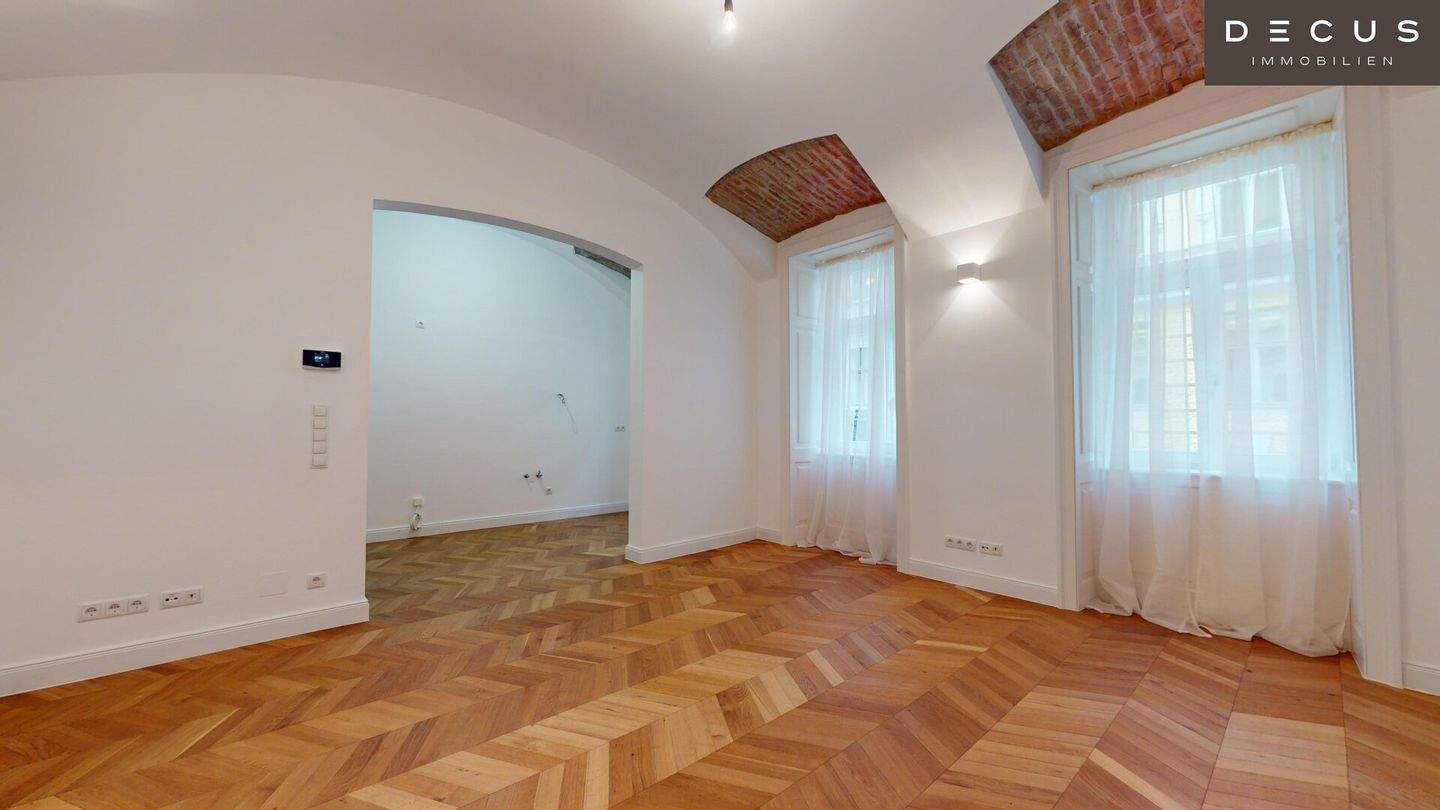 2-Zimmer Wohnung in Josefstadt, Austria, Nr. 129227