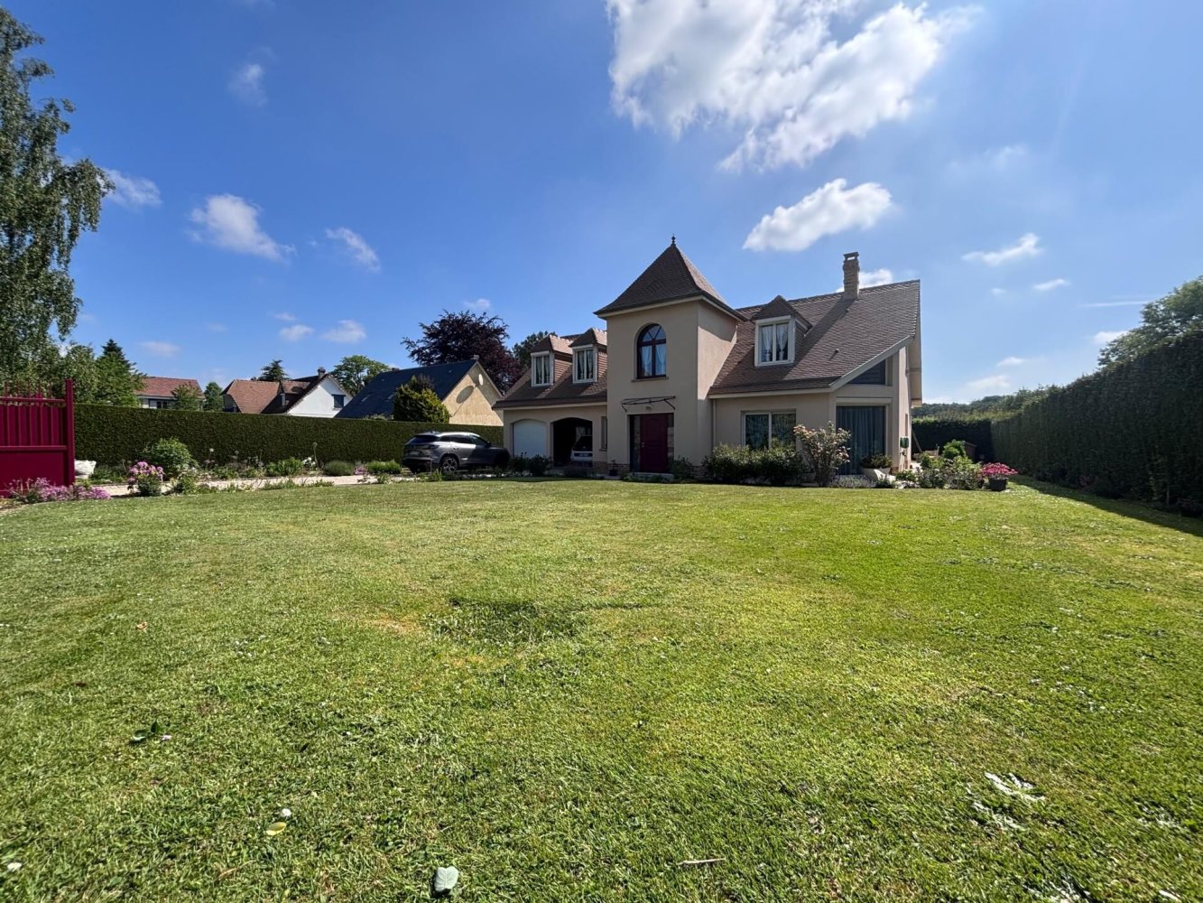 4 bedrooms House in Seine-Maritime, France No. 328755